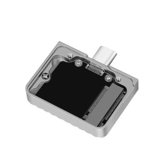 Obudowa LogiLink Micro kieszeń USB3.2 Gen2 USB-C m.2 aluminium
