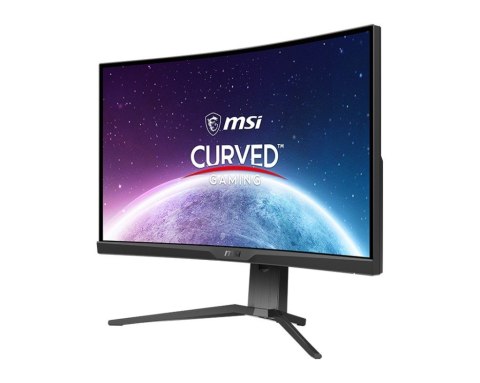 Monitor MSI MAG 275CQRXF 27 Curved QHD 240Hz LED czarny