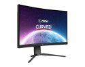 Monitor MSI MAG 275CQRXF 27 Curved QHD 240Hz LED czarny