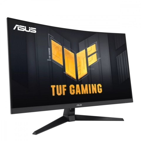 Monitor Asus TUF Gaming VG32WQ3B 31.5 FHD zakrzywiony 180Hz LED