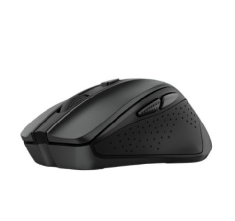 Mysz Trust Nito Silent Wireless czarna bezprzewodowa cicha do biura