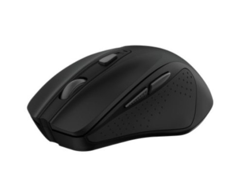 Mysz Trust Nito Silent Wireless czarna bezprzewodowa cicha do biura