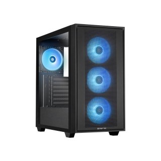 Obudowa Chieftec Hunter 3 Midi Tower z 4 wentylatorami ARGB