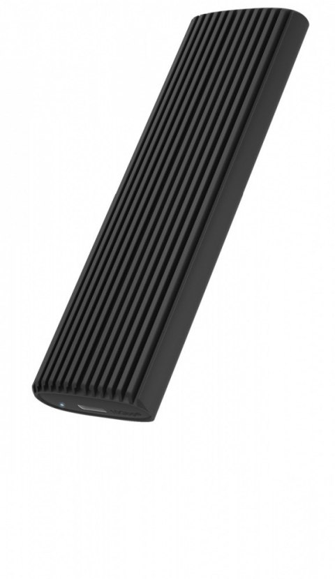 Obudowa IcyBox IB-1808MCT-CU31 SSD M.2 NVMe SATA USB 3.1 aluminium