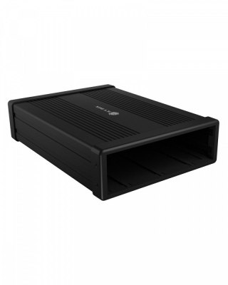 Obudowa IcyBox IB-525-U3 zewnętrzna SATA 5,25 czarna