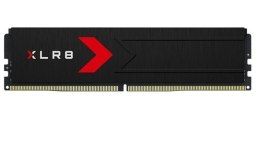 Pamięć DDR5 PNY XLR8 Gaming 16GB 6400 C36 lekka wydajna