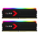 Pamięć PNY XLR8 Gaming DDR5 32GB 6000 MHz CL36 RGB wydajna