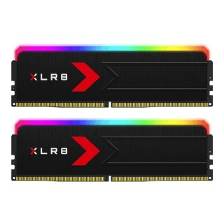 Pamięć PNY XLR8 Gaming DDR5 32GB 6000 MHz CL36 RGB wydajna