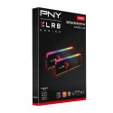 Pamięć PNY XLR8 Gaming DDR5 32GB 6000 MHz CL36 RGB wydajna