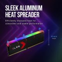 Pamięć PNY XLR8 Gaming DDR5 32GB 6000 MHz CL36 RGB wydajna