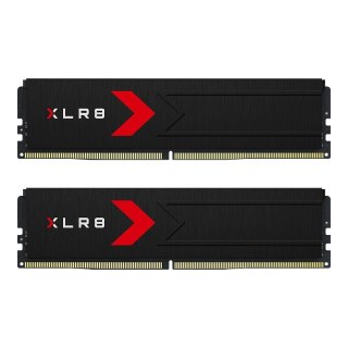 Pamięć PNY XLR8 Gaming DDR5 32GB 6000 MHz CL36 2x16 z radiatorem