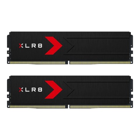 Pamięć PNY XLR8 Gaming DDR5 32GB 6000 MHz CL36 2x16 z radiatorem