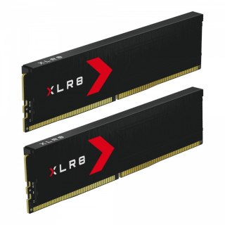 Pamięć PNY XLR8 Gaming DDR5 32GB 6000 MHz CL36 2x16 z radiatorem