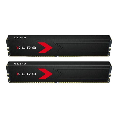 Pamięć PNY XLR8 Gaming DDR5 32GB 6000 MHz CL36 2x16 z radiatorem
