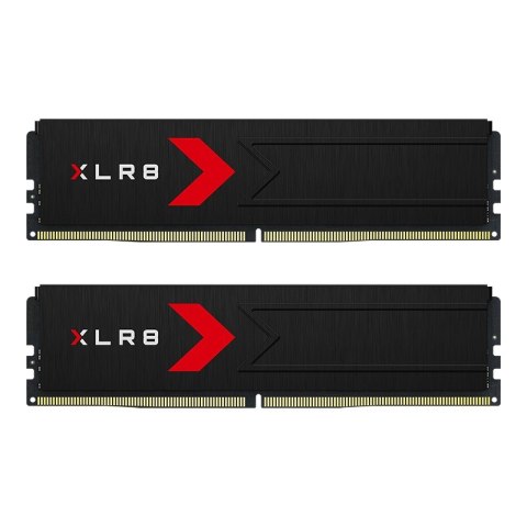Pamięć DDR5 PNY XLR8 32GB 6400MHz 2x16GB z radiatorem