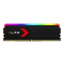 Pamięć DDR5 PNY XLR8 RGB 32GB 6400MHz C36 ekstremalna wydajność dla graczy