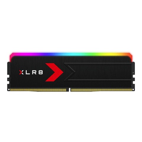 Pamięć DDR5 PNY XLR8 RGB 32GB 6400MHz C36 ekstremalna wydajność dla graczy