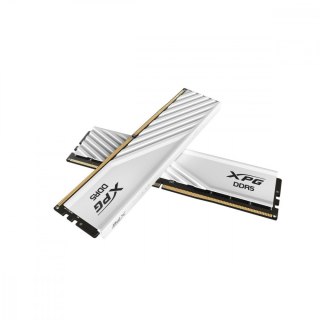 Pamięć Adata XPG Lancer Blade DDR5 5600 64GB 2x32 CL46 biała