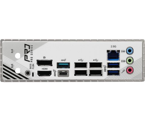 Płyta główna ASRock B850M PRO RS AM5 mATX DDR5 z 2.5G LAN