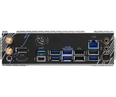 Płyta główna ASRock B860 LIGHTNING WIFI ATX 4DDR5 8933 MHz z Thunderbolt 4