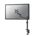 Ramię do monitora Neomounts DS60-425BL1 27 cali ruchome z regulacją