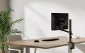 Ramię do monitora Neomounts DS60-425BL1 27 cali ruchome z regulacją