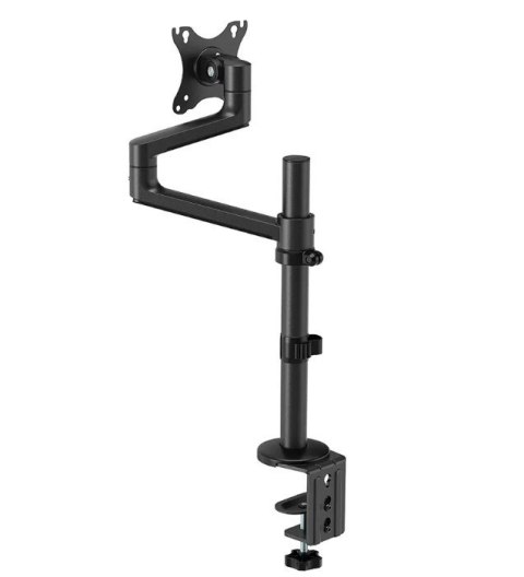 Ramię do monitora Neomounts DS60-425BL1 27 cali ruchome z regulacją