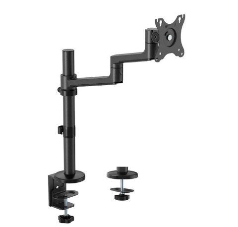 Ramię do monitora Neomounts DS60-425BL1 27 cali ruchome z regulacją