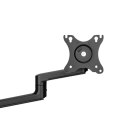 Ramię do monitora Neomounts DS60-425BL1 27 cali ruchome z regulacją