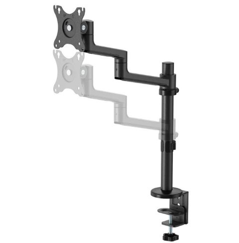Ramię do monitora Neomounts DS60-425BL1 27 cali ruchome z regulacją