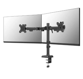 Ramię do monitora Neomounts DS60-600BL2 biurkowe dla 2 monitorów 32''