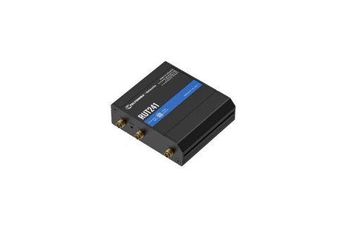 Router TELTONIKA RUT241 eSIM przemysłowy z 4G LTE i Wi-Fi