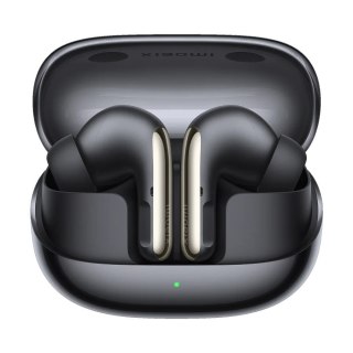 Słuchawki Xiaomi Buds 5 Pro WiFi czarne bezprzewodowe z ANC