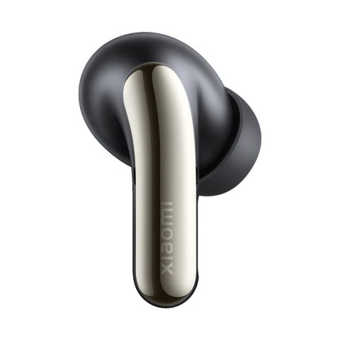 Słuchawki Xiaomi Buds 5 Pro WiFi czarne bezprzewodowe z ANC