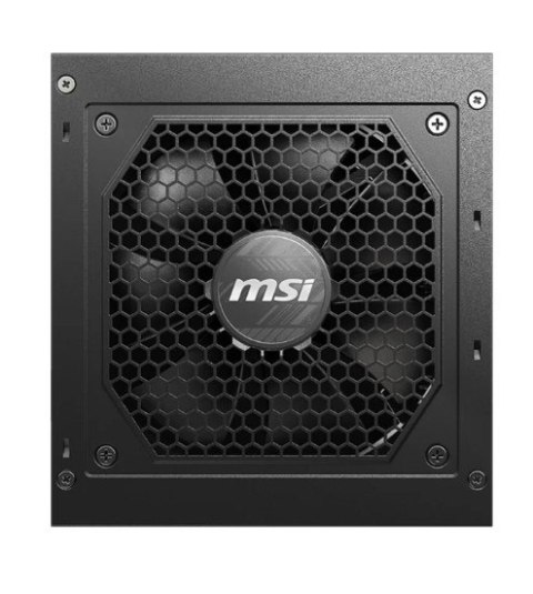 Zasilacz MSI MAG A750GL PCIE5 750W 80PLUS GOLD modularny ATX 3.0