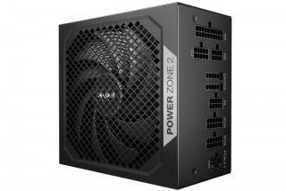 Zasilacz Be quiet! Power Zone 2 850W 80PLUS PLATINUM cichy gamingowy
