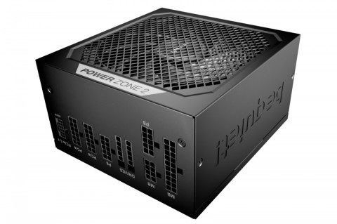 Zasilacz Be quiet! Power Zone 2 850W 80PLUS PLATINUM cichy gamingowy