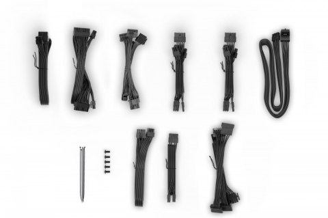 Zasilacz Be quiet! Power Zone 2 850W 80PLUS PLATINUM cichy gamingowy