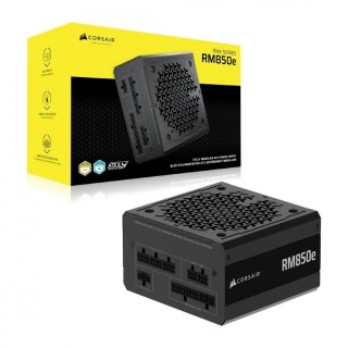 Zasilacz Corsair RM850e modularny 850W 80PLUS Gold PCIe 5.1 ATX 3.1 cichy