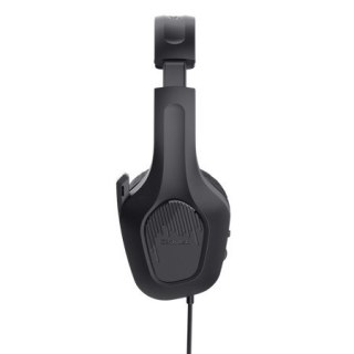 Zestaw GXT 790 3-in-1 Gaming słuchawki mysz podkładka czarny