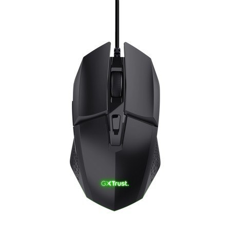 Zestaw GXT 790 3-in-1 Gaming słuchawki mysz podkładka czarny