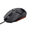 Zestaw GXT 790 3-in-1 Gaming słuchawki mysz podkładka czarny