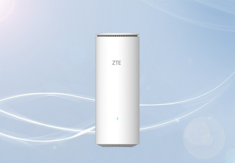 Zestaw ZTE MC889 5G ODU z Z1320 WiFi6 AX3000 router z szybkim internetem