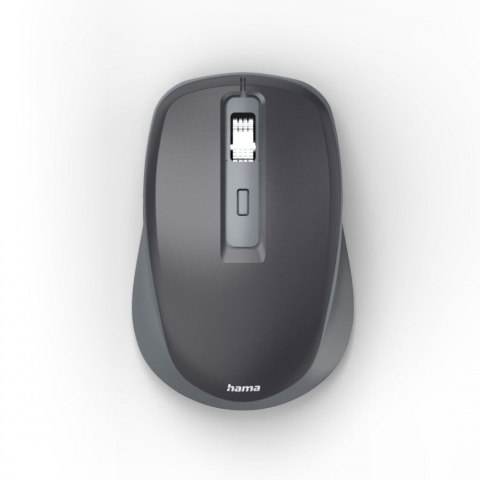 Zestaw klawiatura i mysz Hama WKM-550 bezprzewodowy cichy biurowy