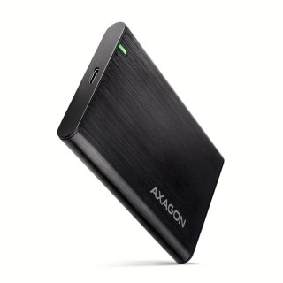 AXAGON EE25-A6C bezsrubowa aluminiowa obudowa USB C 3 2 Gen1 2 5 SSD HDD