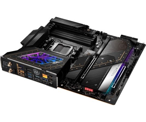 Płyta główna ASRock X870E TAICHI AM5 EATX 4DDR5 z M.2 USB4 wydajna
