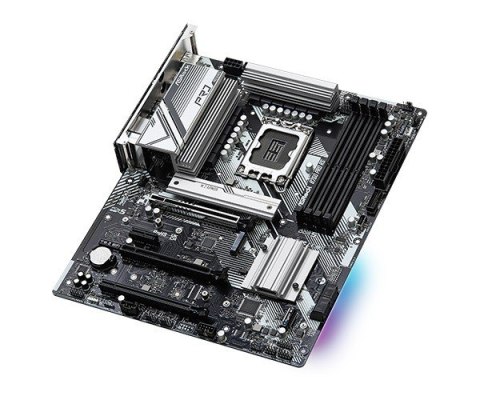 Płyta główna ASRock B760 Pro RS ATX DDR5 LGA1700 HDMI DP eDP wydajna