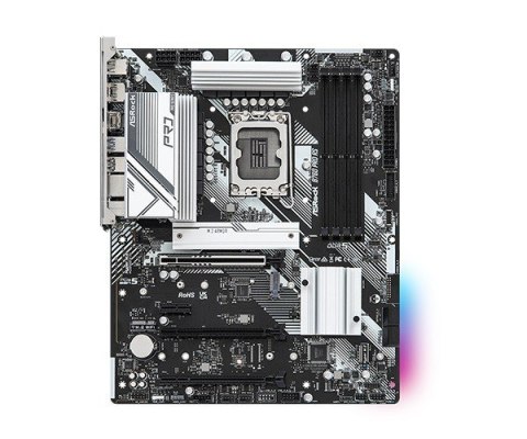 Płyta główna ASRock B760 Pro RS ATX DDR5 LGA1700 HDMI DP eDP wydajna