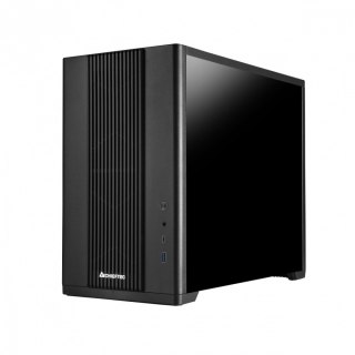 Obudowa Chieftec BX-10B-OP Mini Tower czarna nowoczesna kompaktowa