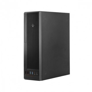 Obudowa Chieftec BE-10B-300 mATX 300W czarna SFF z zasilaczem Bronze